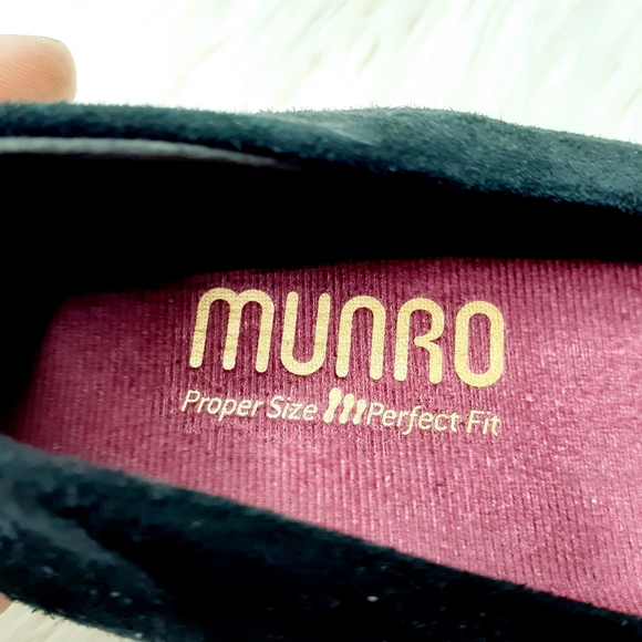 NEW Munro Women's Mara Closed Toe Classic Pumps E249 - Picture 12 of 16
